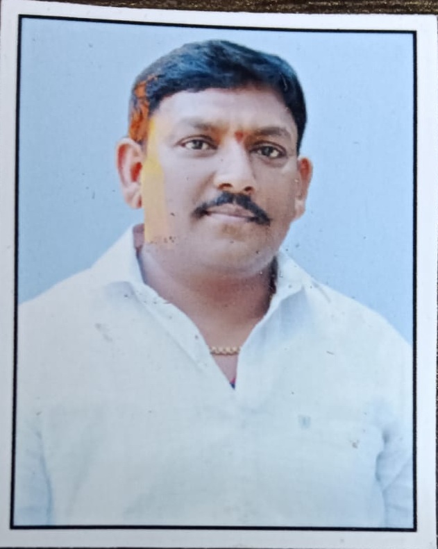 श्री. श्रीनिवास परशुराम जंगम