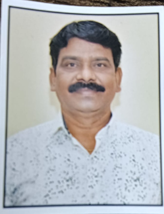 श्री. प्रकाश दाविद मानकर